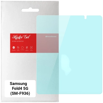 Купити Гідрогелева плівка ArmorStandart Anti-Blue на основний дисплей для Samsung Fold4 5G (SM-F936) (ARM65070) - фото 1