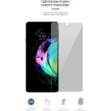Купить Гидрогелевая пленка ArmorStandart Anti-spy для Motorola Edge 20 (ARM61234) - фото 2