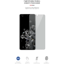Купить Гидрогелевая пленка ArmorStandart Anti-spy для Samsung S20 Ultra (ARM58854) - фото 2