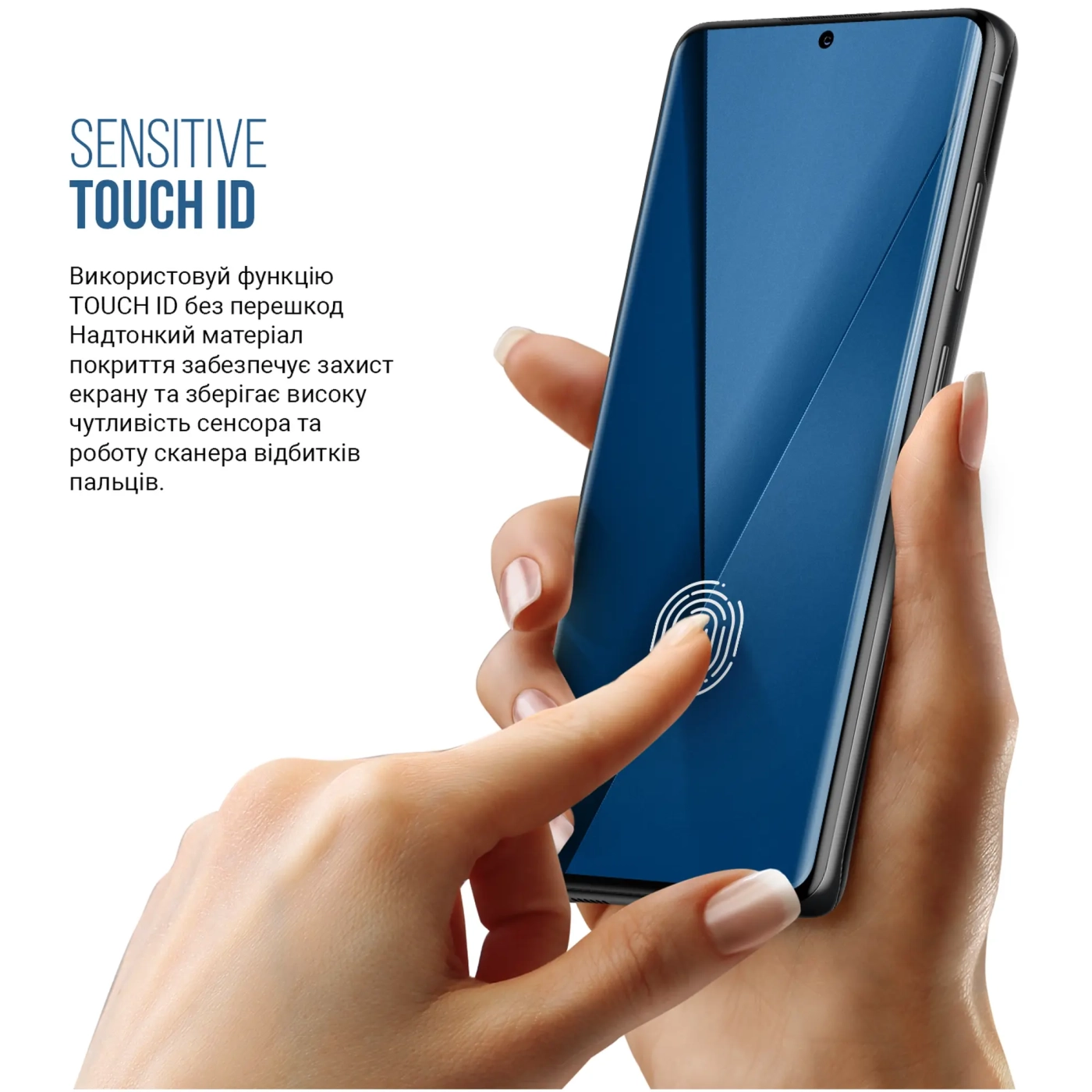 Купити Гідрогелева плівка ArmorStandart Matte для Huawei Mate 50 Pro (ARM67443) - фото 4