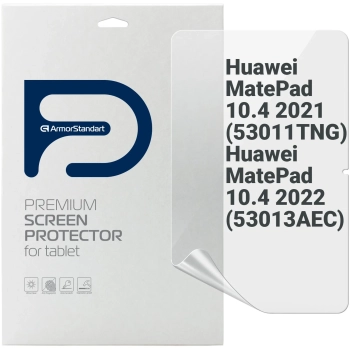 Купити Гідрогелева плівка ArmorStandart Matte для Huawei MatePad 10.4 2022 (53013AEC)/2021 (53011TNG) (ARM65743) - фото 1