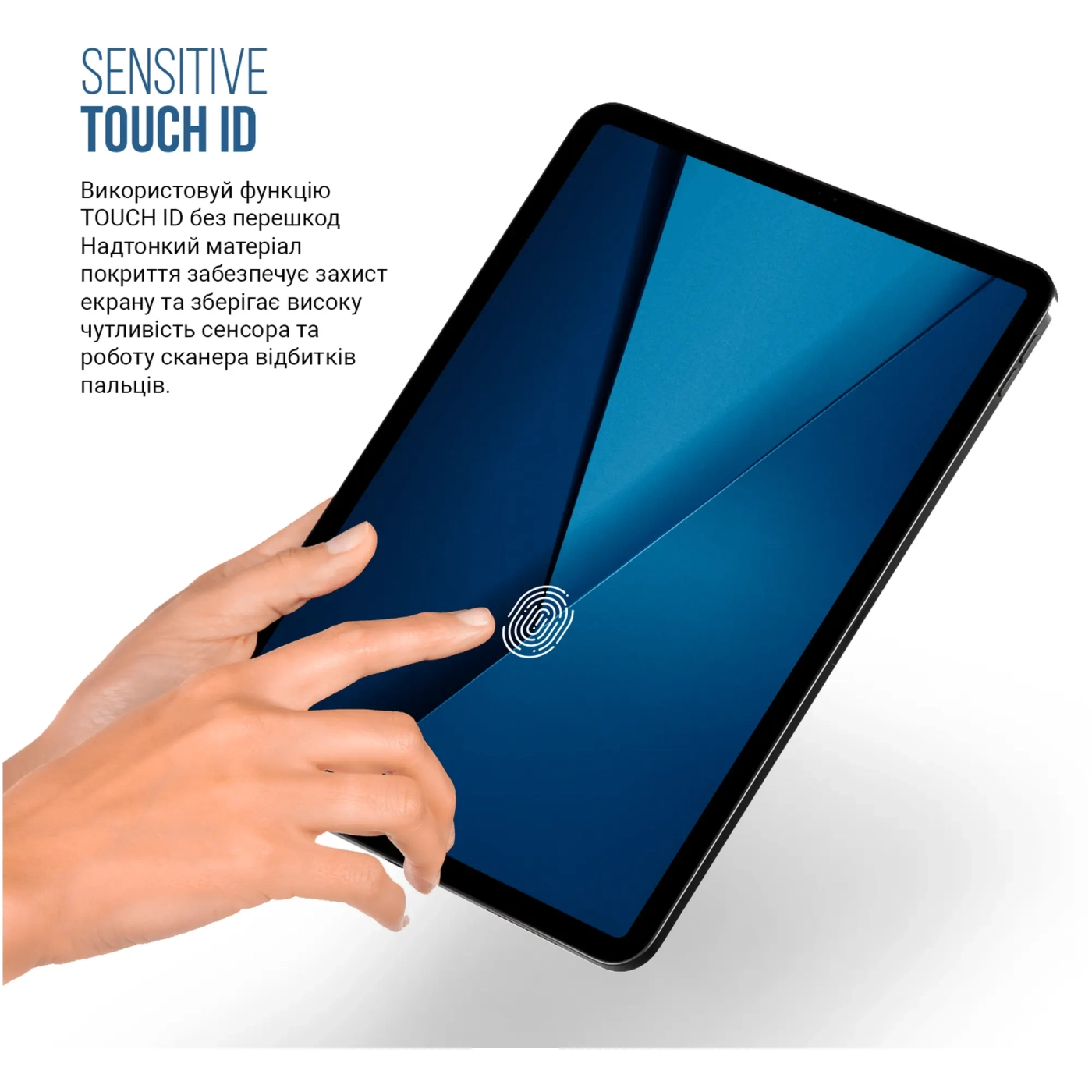 Купить Гидрогелевая пленка ArmorStandart Matte для Huawei MatePad 10.4 2022 (53013AEC)/2021 (53011TNG) (ARM65743) - фото 4