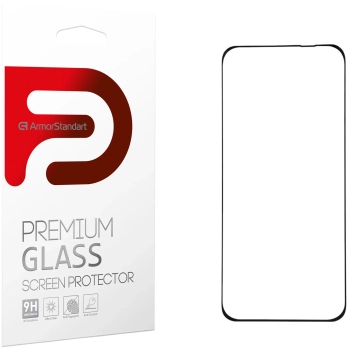 Купити Гідрогелева плівка ArmorStandart Full Glue Curved для OPPO Find X2 Black (ARM56653) - фото 1