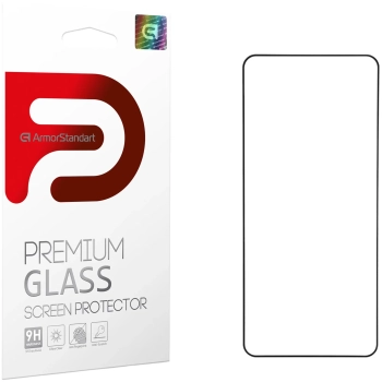 Купити Гідрогелева плівка ArmorStandart Full Glue Curved для Samsung S20 Black (ARM56274-GFG-BK) - фото 1