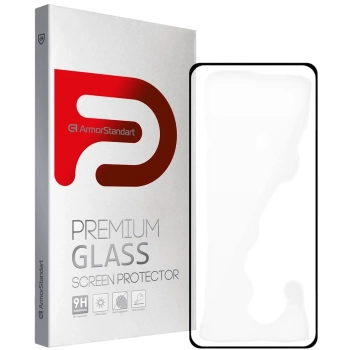 Купити Гідрогелева плівка ArmorStandart Full Glue Curved для Xiaomi 12/12X Black (ARM60930) - фото 1