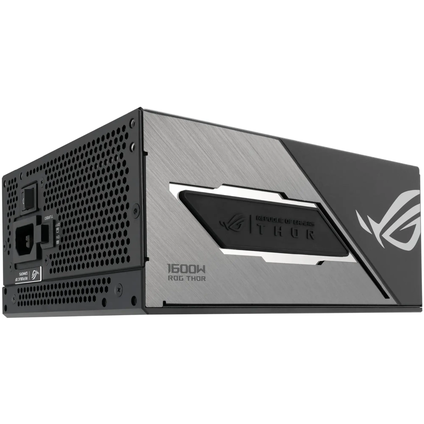 Купить Блок питания Asus ROG Thor 1600W 80+ Titanium (ROG-THOR-1600T3-GAMING) - фото 3