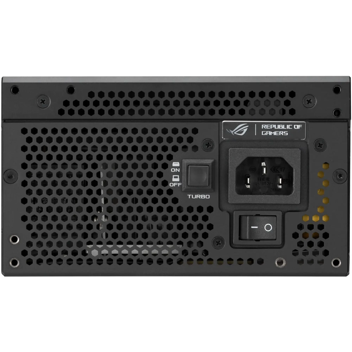 Купить Блок питания Asus ROG Thor 1600W 80+ Titanium (ROG-THOR-1600T3-GAMING) - фото 5