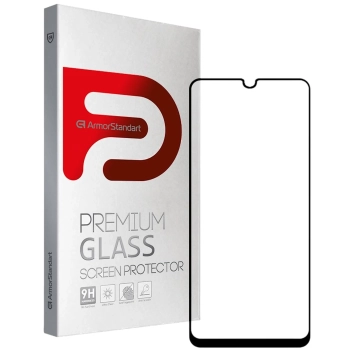 Купить Защитное стекло ArmorStandart Full Glue для Samsung A33 (A336) Black (ARM62562) - фото 1
