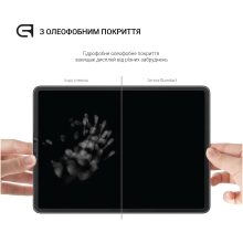 Купити Захисне скло ArmorStandart Glass.CR для Huawei MatePad 10.4 2022 (53013AEC)/2021 (53011TNG) Clear (ARM60056) - фото 3