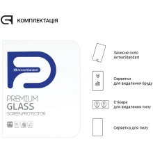 Купити Захисне скло ArmorStandart Glass.CR для Huawei MatePad 10.4 2022 (53013AEC)/2021 (53011TNG) Clear (ARM60056) - фото 4
