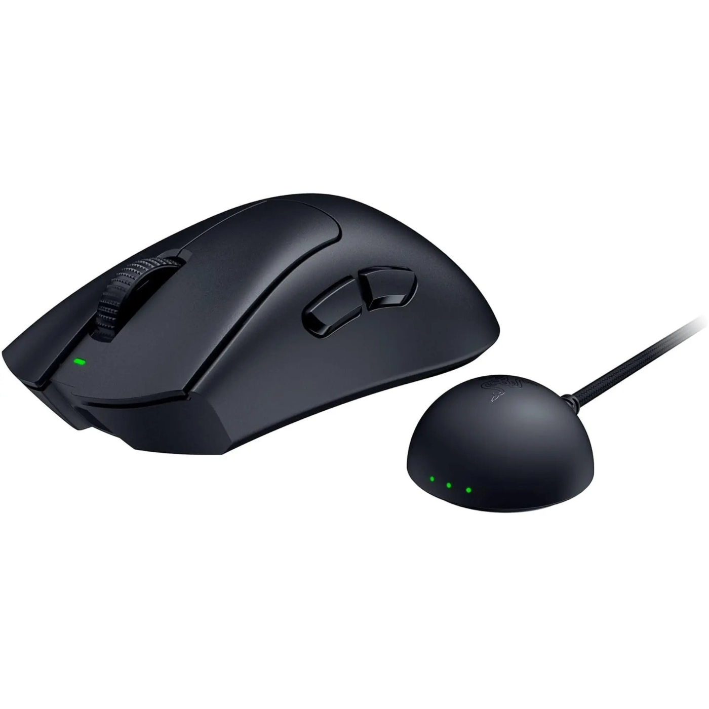 Купити Мишка RAZER DeathAdder V4 PRO Black (RZ01-05330100-R3G1) - фото 1
