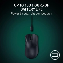 Купити Мишка RAZER DeathAdder V4 PRO Black (RZ01-05330100-R3G1) - фото 5