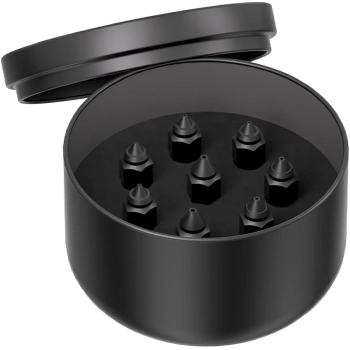 Купить Набор сопел для 3D принтера CREALITY Ender-5 Max из закаленной стали 8pcs (4008030093) - фото 1