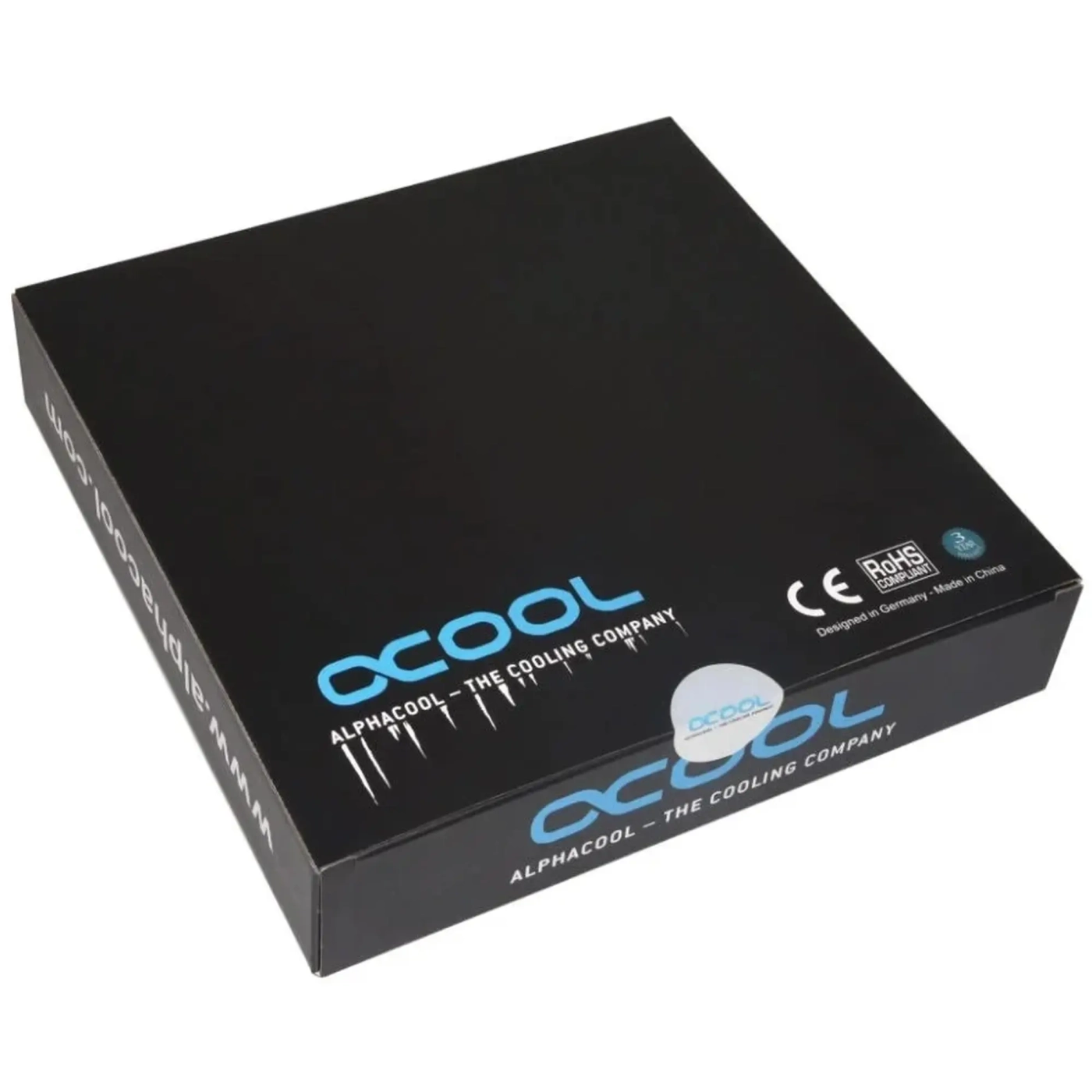 Купити Трубка Alphacool EPDM Tube 13/10 - Black 3m (18641) - фото 3