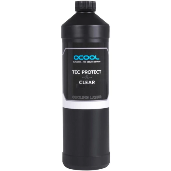 Купить Охлаждающая жидкость Alphacool Tec Protect 2 Clear 1л (18651) - фото 1