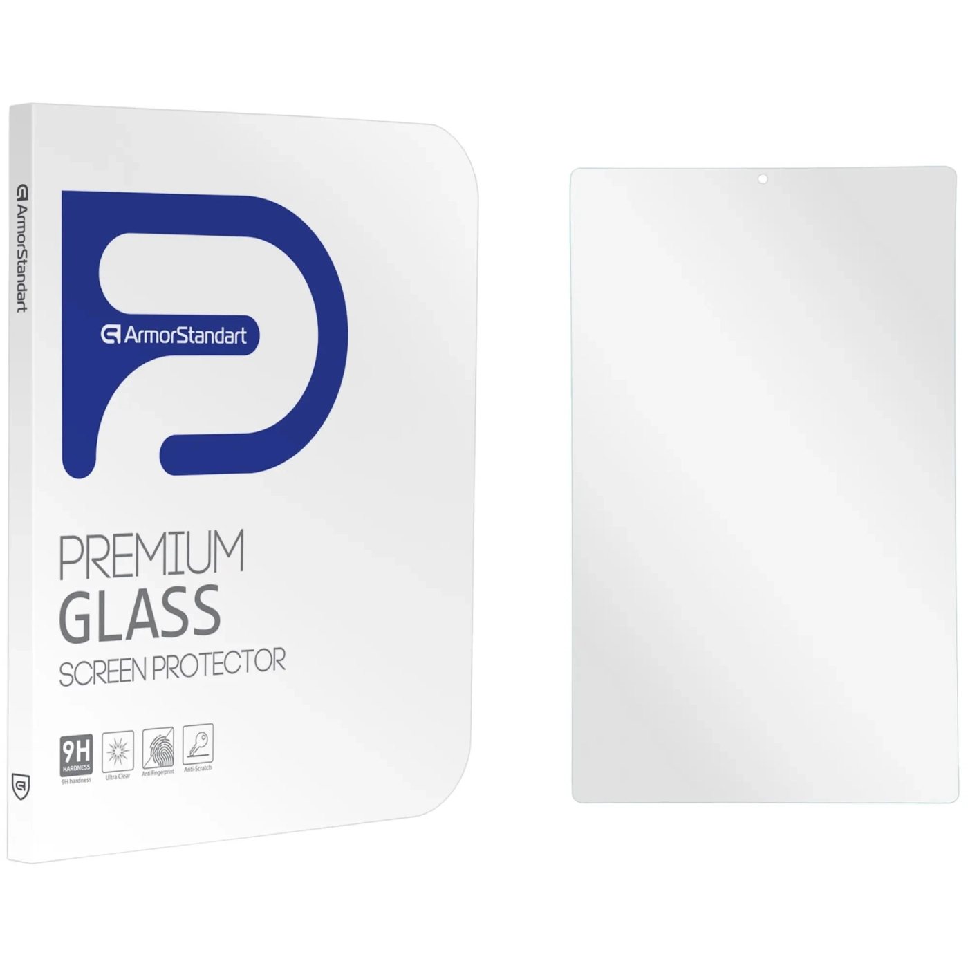 Купити Захисне скло ArmorStandart Glass.CR для Lenovo Tab M10 TB-X306F HD (2 Gen) Clear (ARM58153) - фото 1