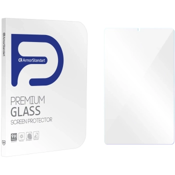 Купити Захисне скло ArmorStandart Glass.CR для Lenovo Tab M8 HD TB-8505F / M8 FHD TB-8705F / M8 3rd Gen TB-8506F Clear (ARM58005) - фото 1