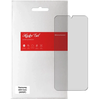 Купити Гідрогелева плівка ArmorStandart Matte для Samsung A03 Core (A032F) (ARM61148) - фото 1