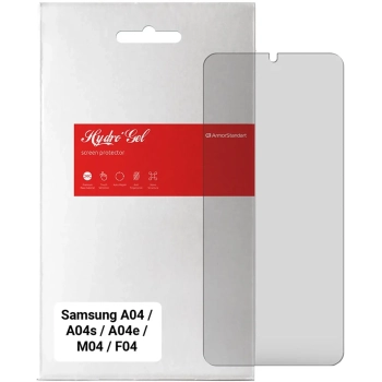 Купити Гідрогелева плівка ArmorStandart Matte для Samsung A04 / A04s / A04e / M04 / F04 (ARM63882) - фото 1