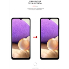 Купить Гидрогелевая пленка ArmorStandart Matte для Samsung A32 5G (A326) (ARM63525) - фото 3