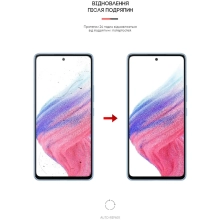 Купити Гідрогелева плівка ArmorStandart Matte для Samsung A53 (A536) (ARM61700) - фото 3