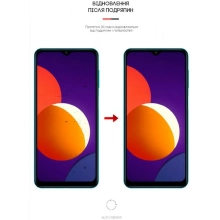 Купити Гідрогелева плівка ArmorStandart Matte для Samsung M12 (M127) (ARM60175) - фото 3