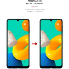 Купити Гідрогелева плівка ArmorStandart Matte для Samsung M32 (M325) (ARM60149) - фото 3