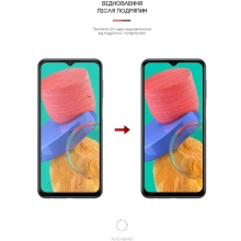 Купити Гідрогелева плівка ArmorStandart Matte для Samsung M33 (M336) (ARM61703) - фото 3