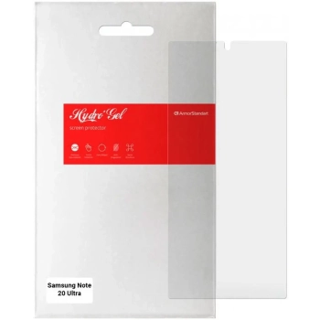 Купити Гідрогелева плівка ArmorStandart Matte для Samsung Note 20 Ultra (ARM60177) - фото 1