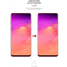 Купити Гідрогелева плівка ArmorStandart Matte для Samsung S10 (ARM60178) - фото 3