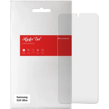 Купити Гідрогелева плівка ArmorStandart Matte для Samsung S20 Ultra (ARM60182) - фото 1