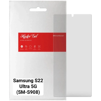 Купити Гідрогелева плівка ArmorStandart Matte для Samsung S22 Ultra 5G (SM-S908) (ARM66034) - фото 1