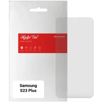 Купити Гідрогелева плівка ArmorStandart Matte для Samsung S23 Plus (ARM66559) - фото 1
