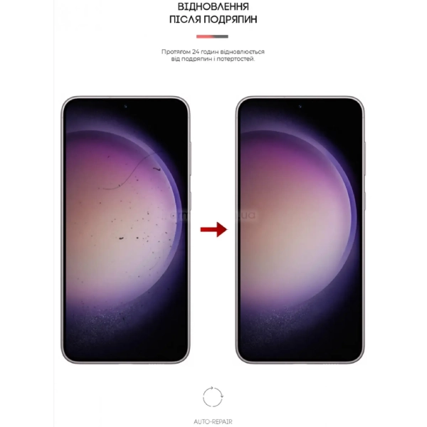 Купити Гідрогелева плівка ArmorStandart Matte для Samsung S23 Plus (ARM66559) - фото 3