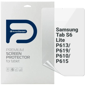 Купити Гідрогелева плівка ArmorStandart Matte для Samsung Tab S6 Lite P613/P619/P610/P615 (ARM65749) - фото 1