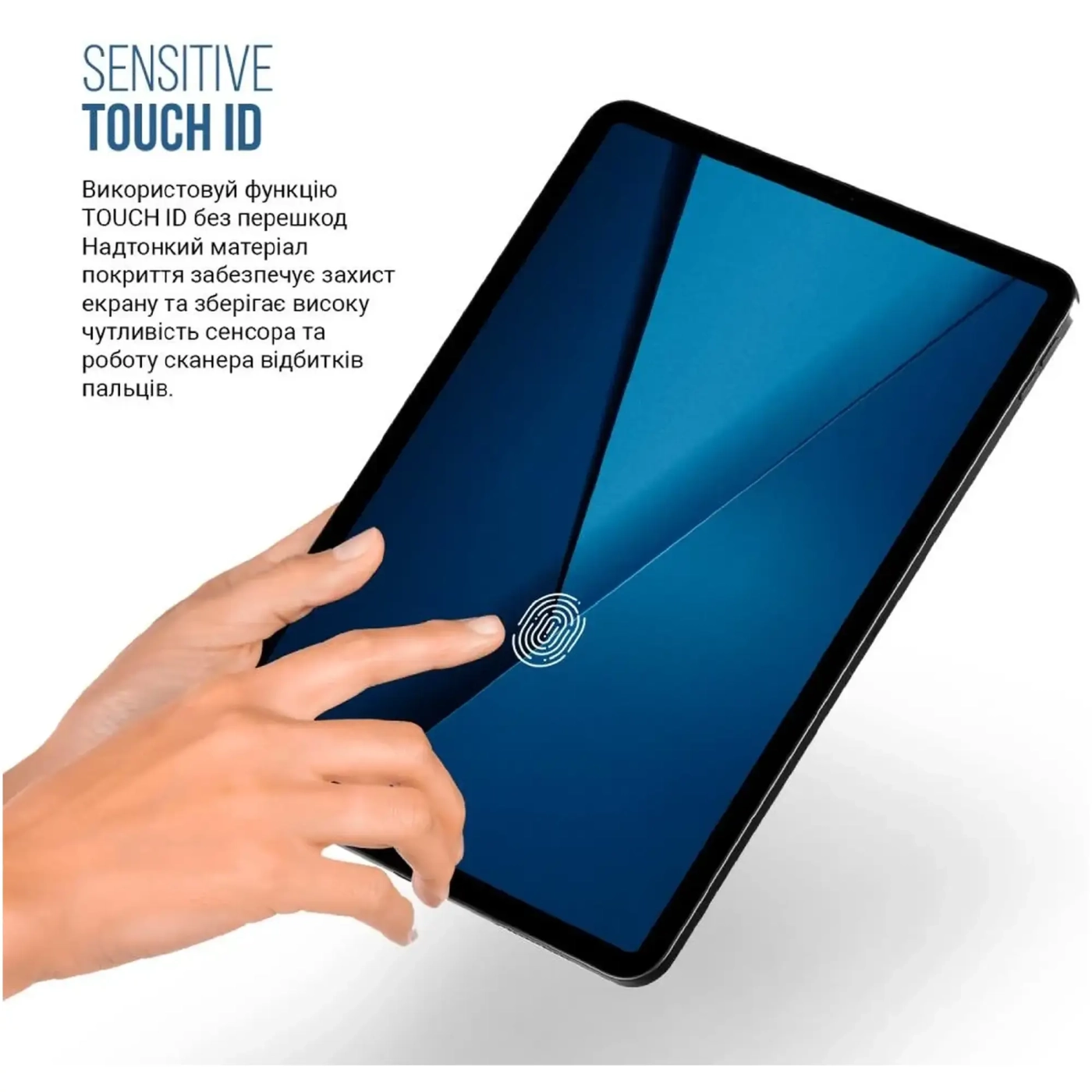 Купити Гідрогелева плівка ArmorStandart Matte для Samsung Tab S6 Lite 2024/2022/2020 (ARM65749) - фото 2