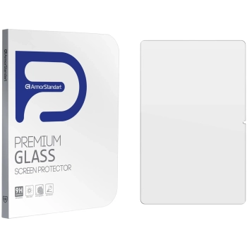 Купити Захисне скло ArmorStandart Glass.CR для Lenovo Tab P12 Pro Clear (ARM61448) - фото 1