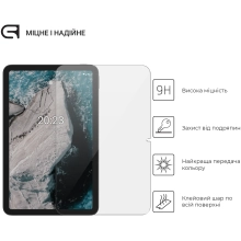 Купити Захисне скло ArmorStandart Glass.CR для Nokia T20 (ARM61361) - фото 2