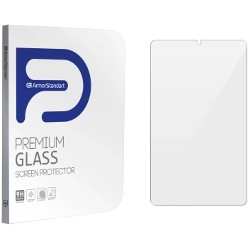 Купити Захисне скло ArmorStandart Glass.CR для Realme Pad Mini Clear (ARM61754) - фото 1