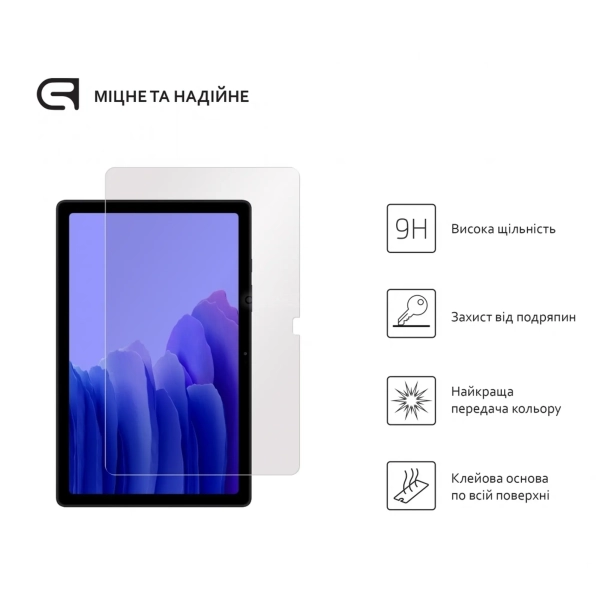 Купить Защитное стекло ArmorStandart Glass.CR для Samsung Tab A7 T500/T505 (ARM57806) - фото 2