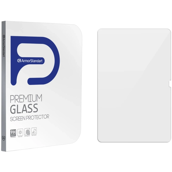Купити Захисне скло ArmorStandart Glass.CR для Xiaomi Pad 5 Pro 12.4 Clear (ARM64004) - фото 1