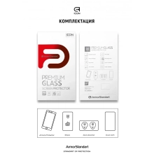 Купити Захисне скло ArmorStandart Icon для Huawei P Smart 2019 (ARM55984-GIC-BK) - фото 5