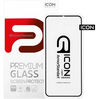 Купити Захисне скло ArmorStandart Icon для Huawei P Smart S (ARM57076) - фото 1