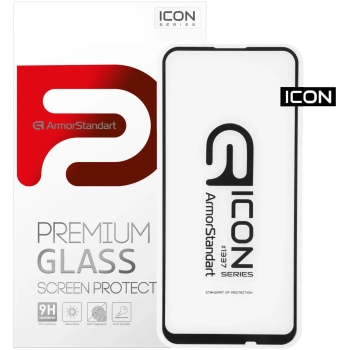 Купити Захисне скло ArmorStandart Icon для Huawei P40 Lite E (ARM56466-GIC-BK) - фото 1