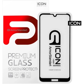 Купити Захисне скло ArmorStandart Icon для Huawei Y6 2019 (ARM55986-GIC-BK) - фото 1