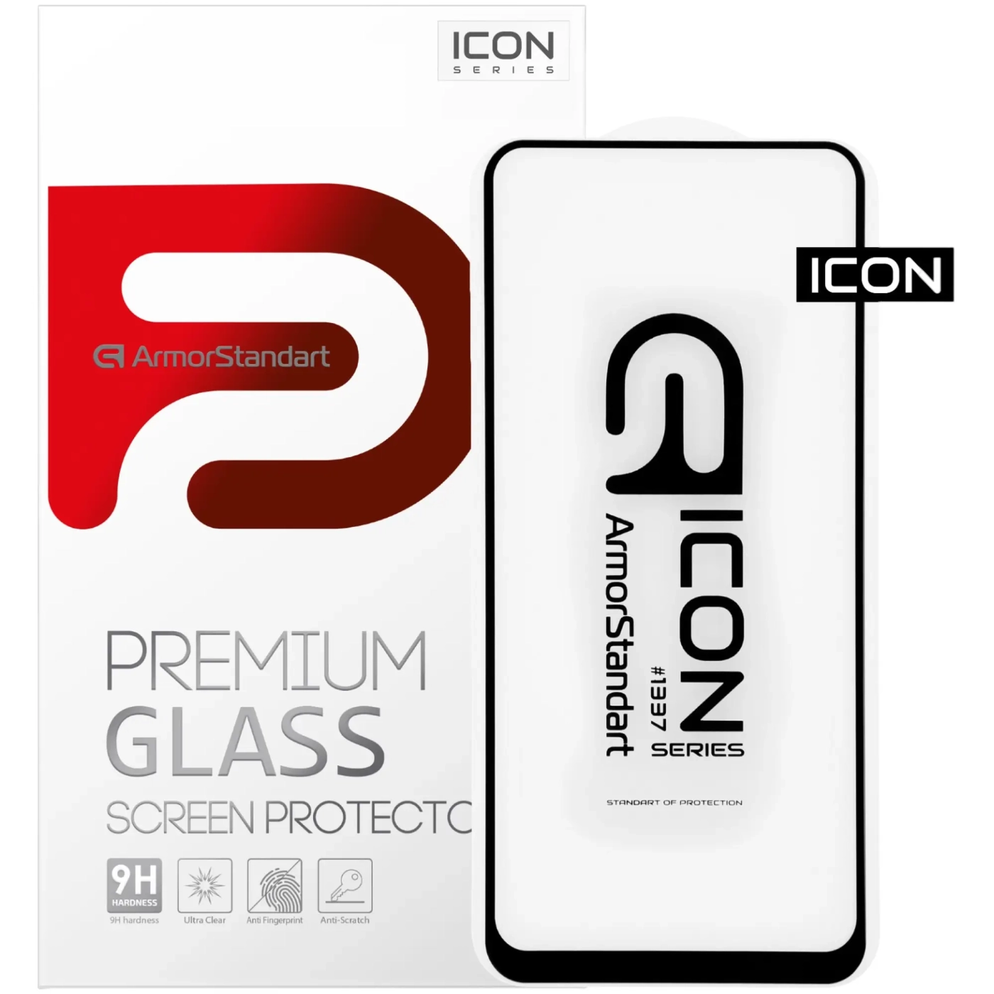 Купити Захисне скло ArmorStandart Icon для Motorola G8 (ARM57653) - фото 1