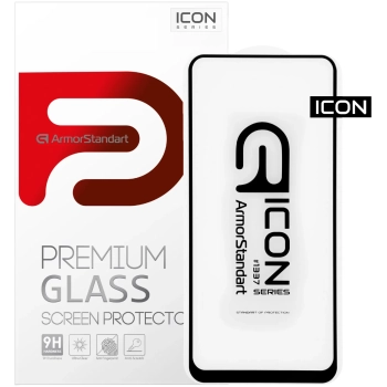 Купити Захисне скло ArmorStandart Icon для Motorola G8 (ARM57653) - фото 1