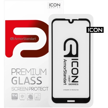 Купити Захисне скло ArmorStandart Icon для Nokia 4.2 (ARM55838-GIC-BK) - фото 1