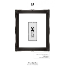 Купити Захисне скло ArmorStandart Icon для OPPO A5s (ARM56025-GIC-BK) - фото 3