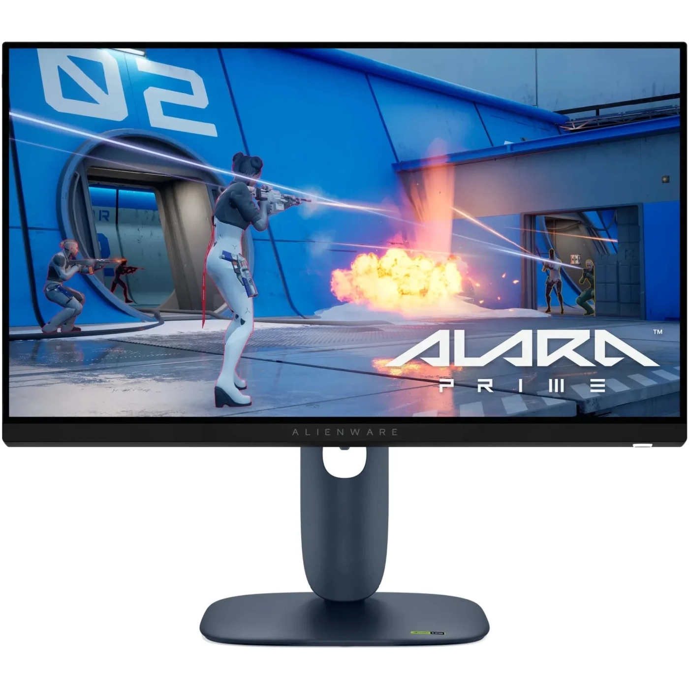 Купить Монитор 25" Dell Alienware AW2525HM (210-BRYJ) - фото 1